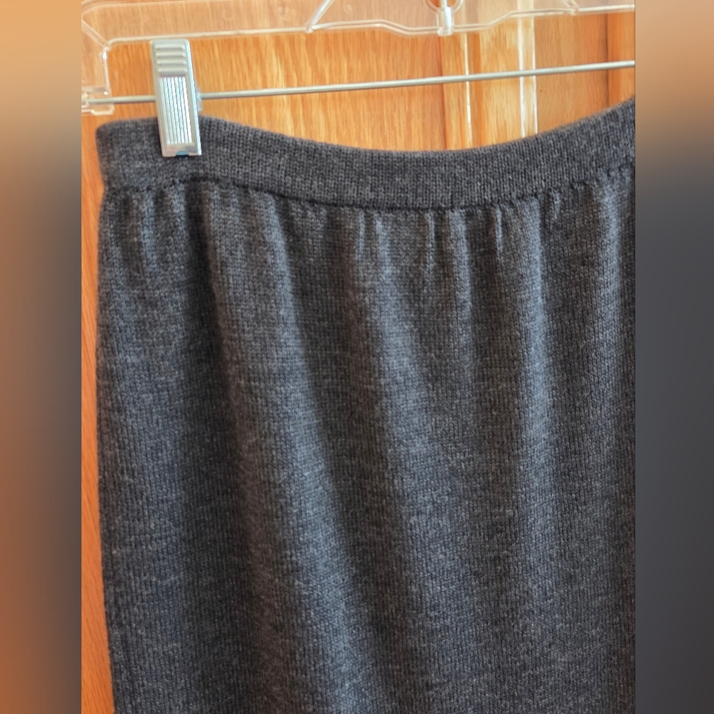 St. John Knit Skirt 4